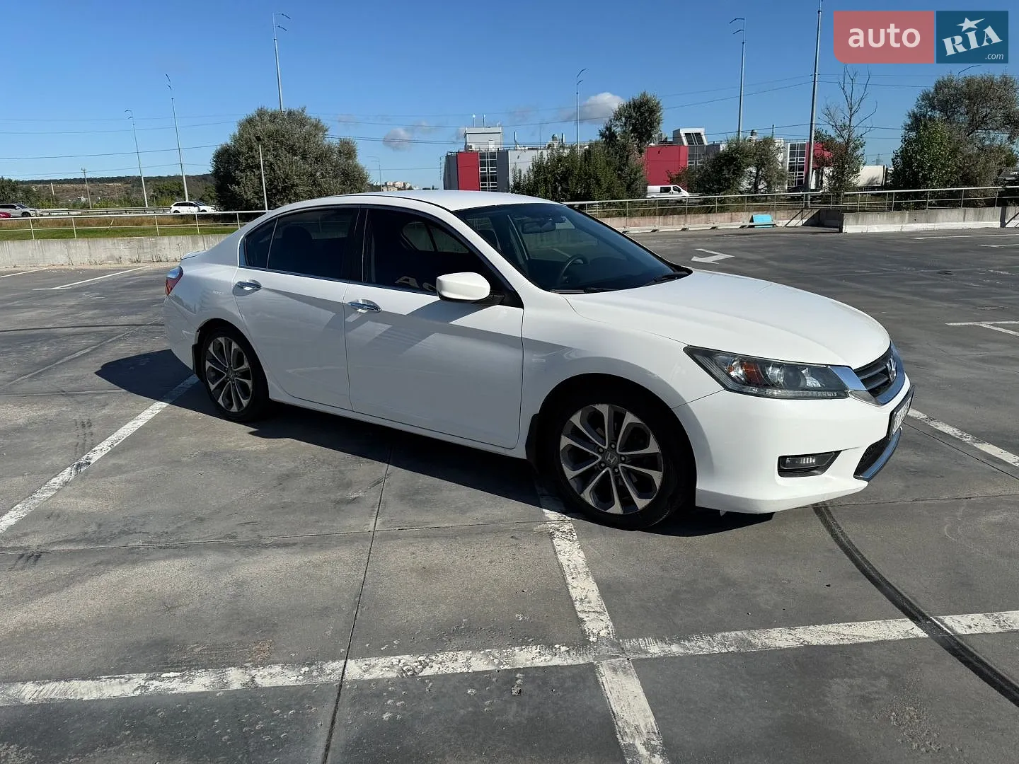 2014 Honda Accord - мініатюра 6