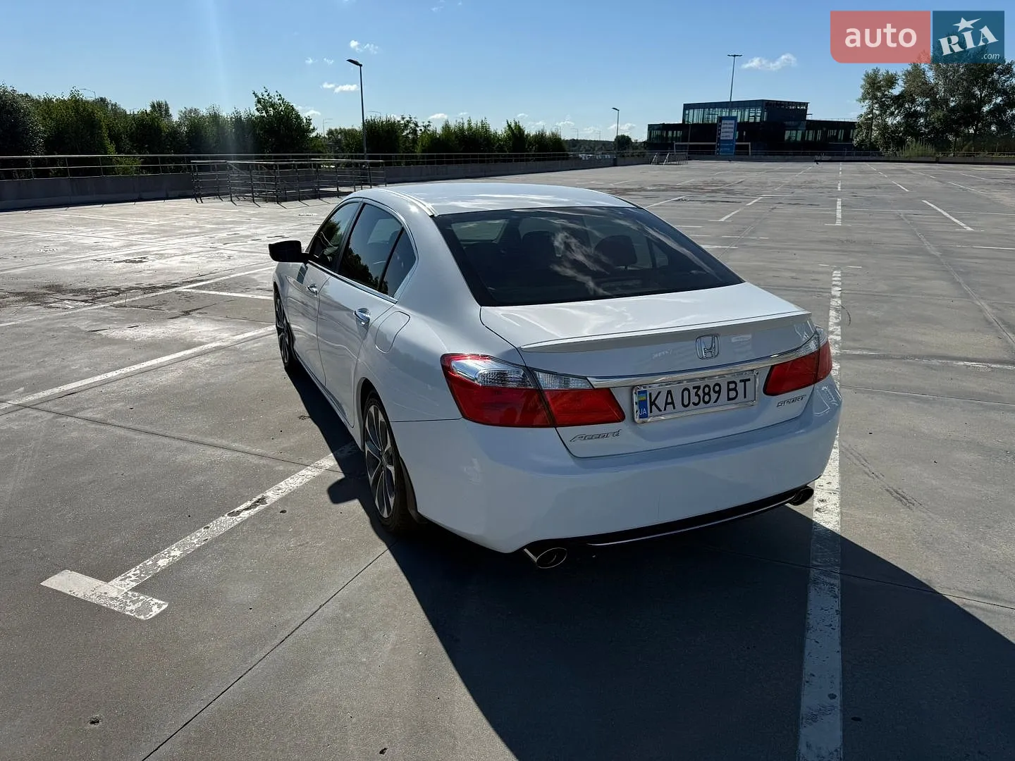 2014 Honda Accord - мініатюра 15