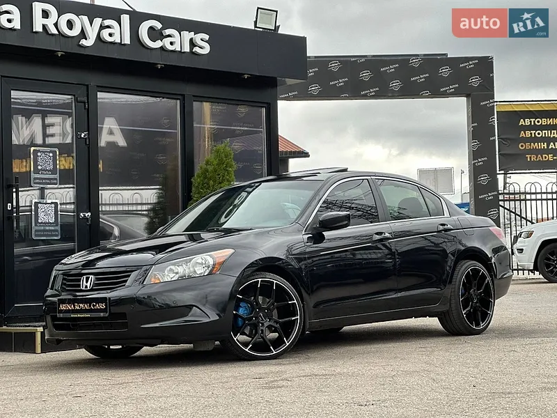 Honda Accord