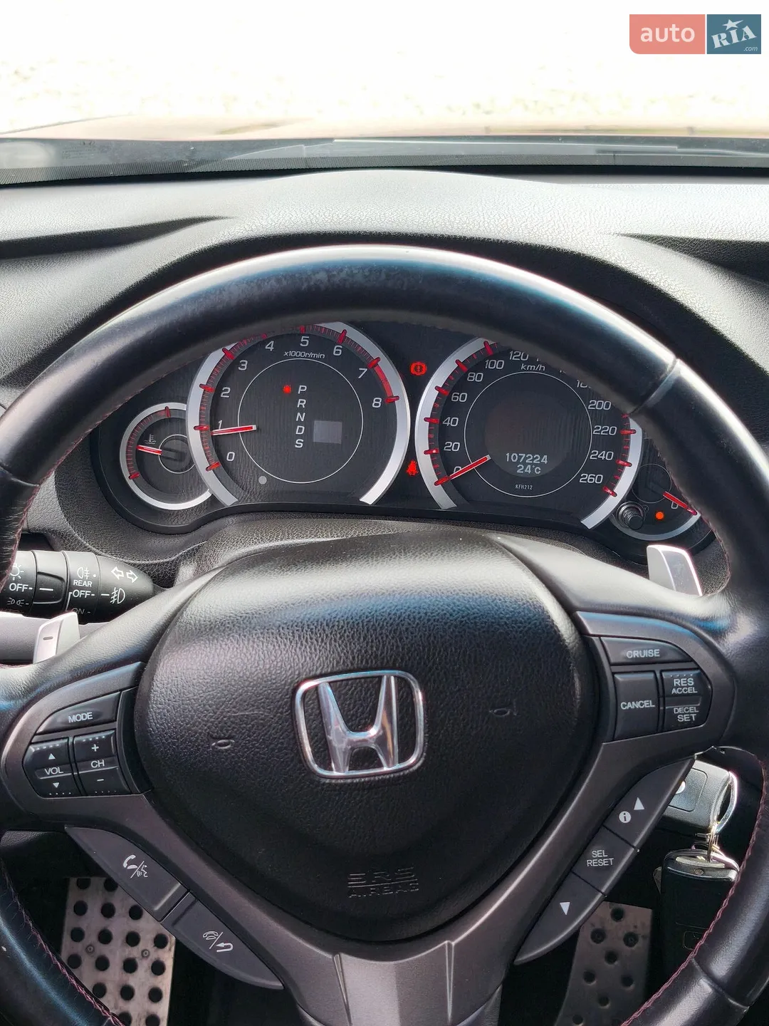 2011 Honda Accord - мініатюра 10