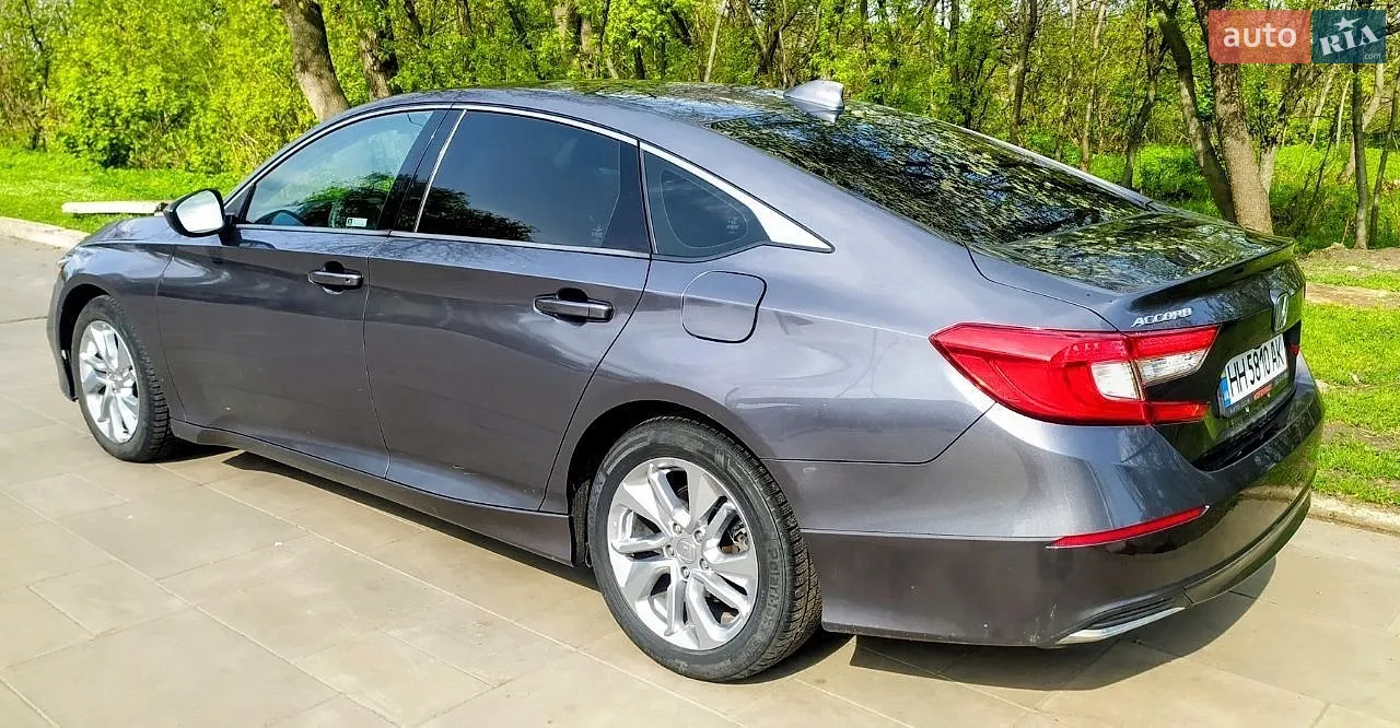 2018 Honda Accord - мініатюра 4