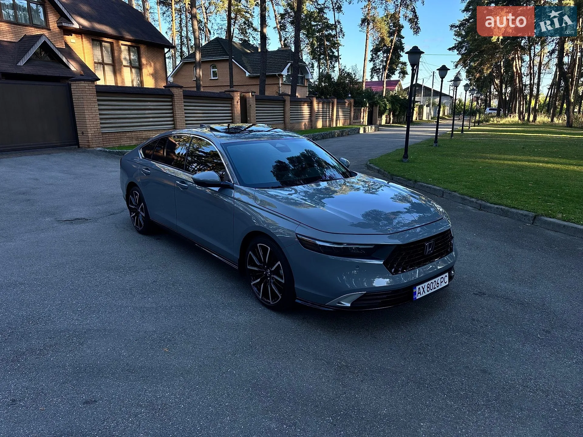 2024 Honda Accord - мініатюра 2