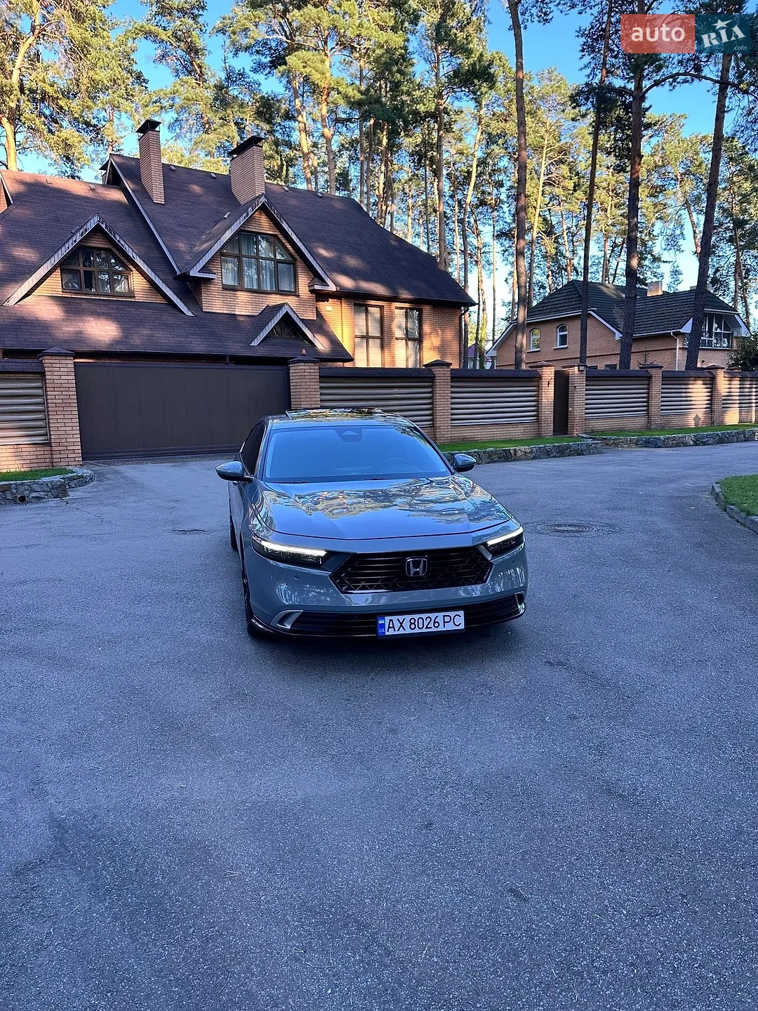 2024 Honda Accord - мініатюра 3