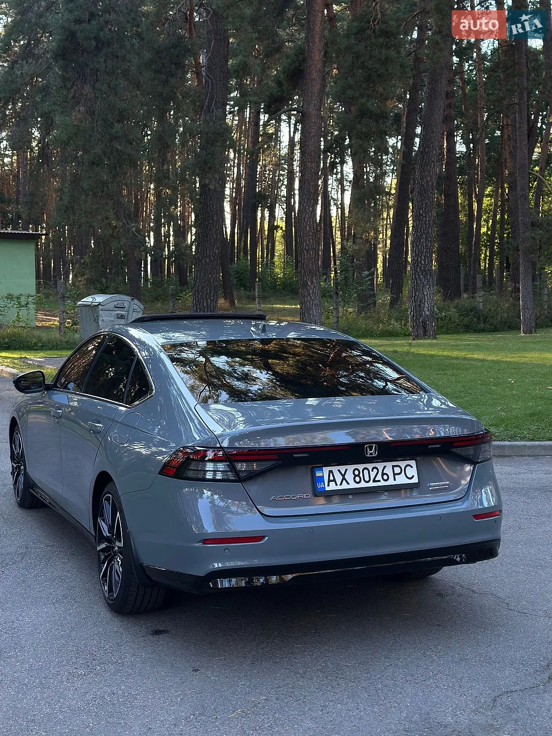 2024 Honda Accord - мініатюра 6