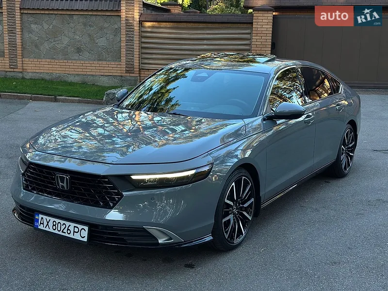 Honda Accord