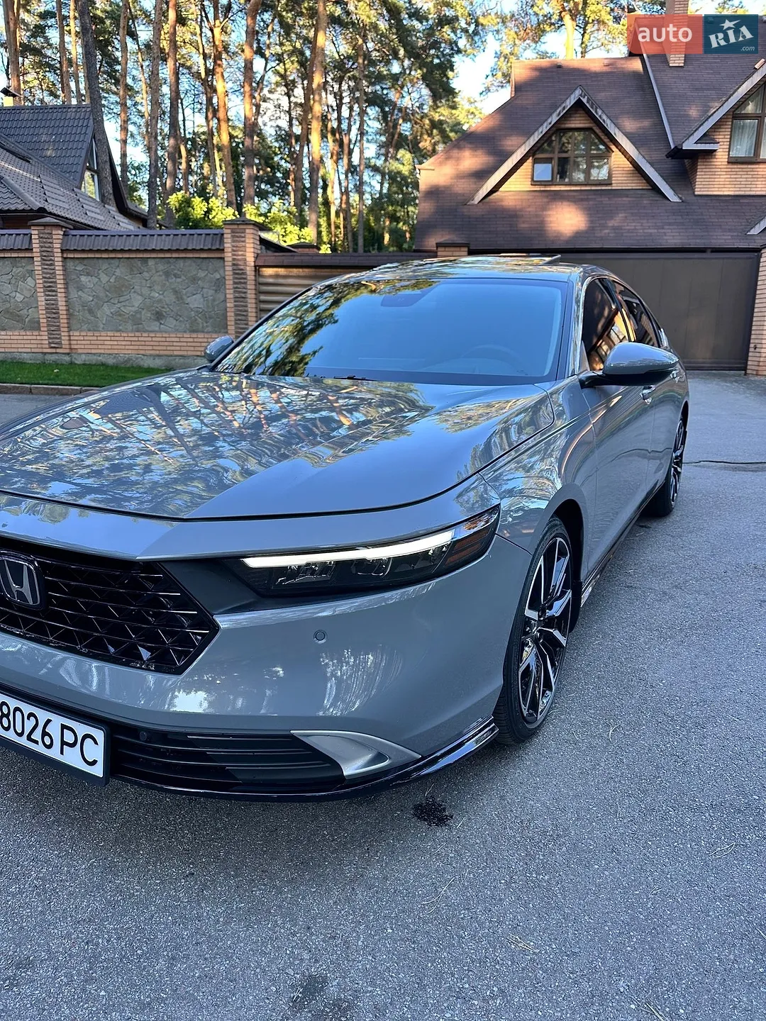 2024 Honda Accord - мініатюра 8