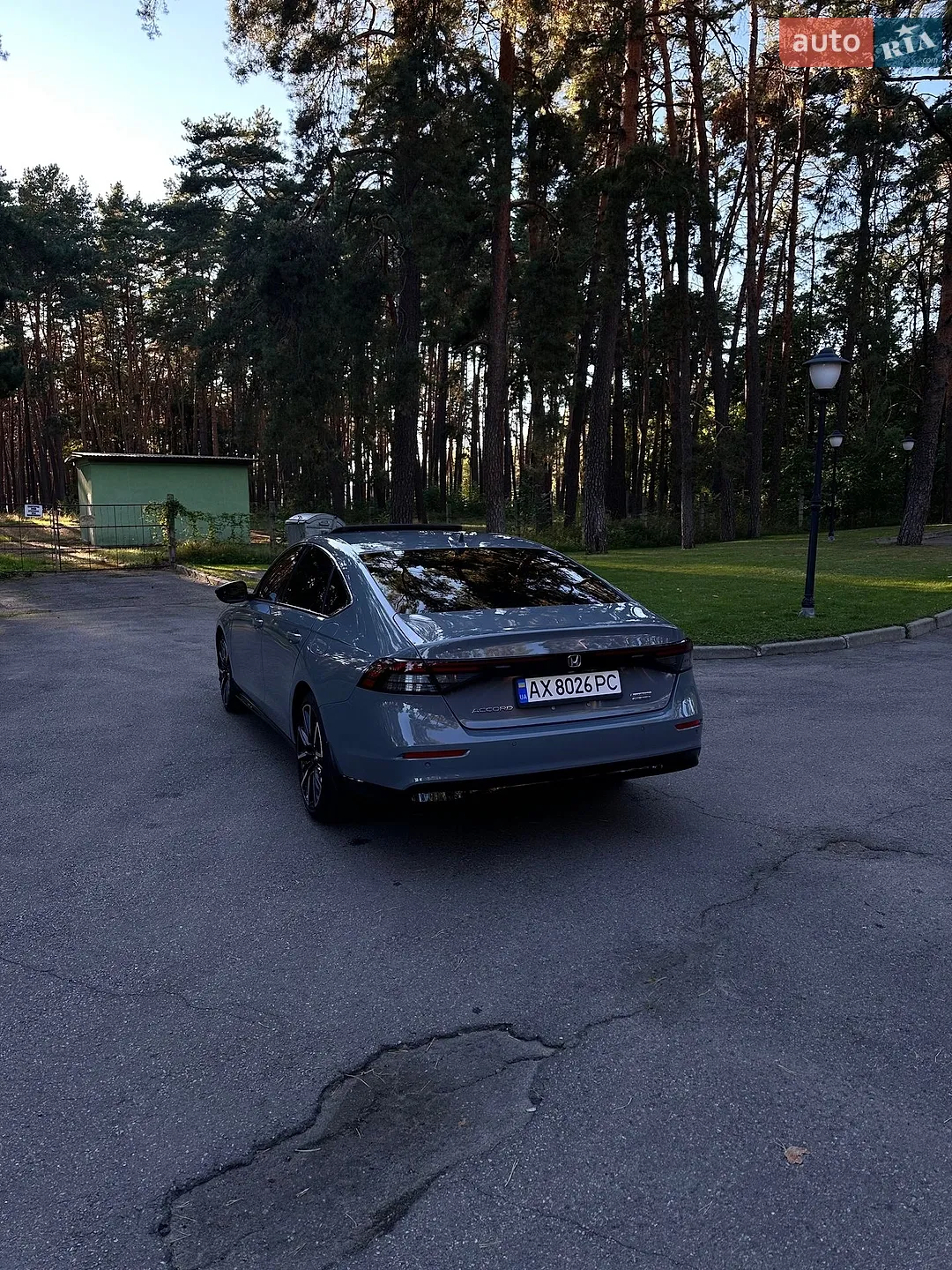 2024 Honda Accord - мініатюра 7