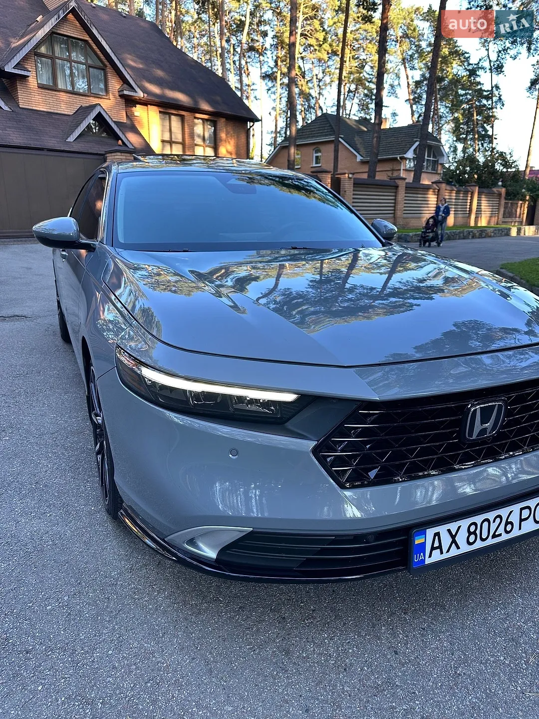 2024 Honda Accord - мініатюра 9