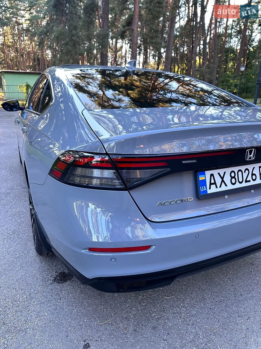 2024 Honda Accord - мініатюра 12