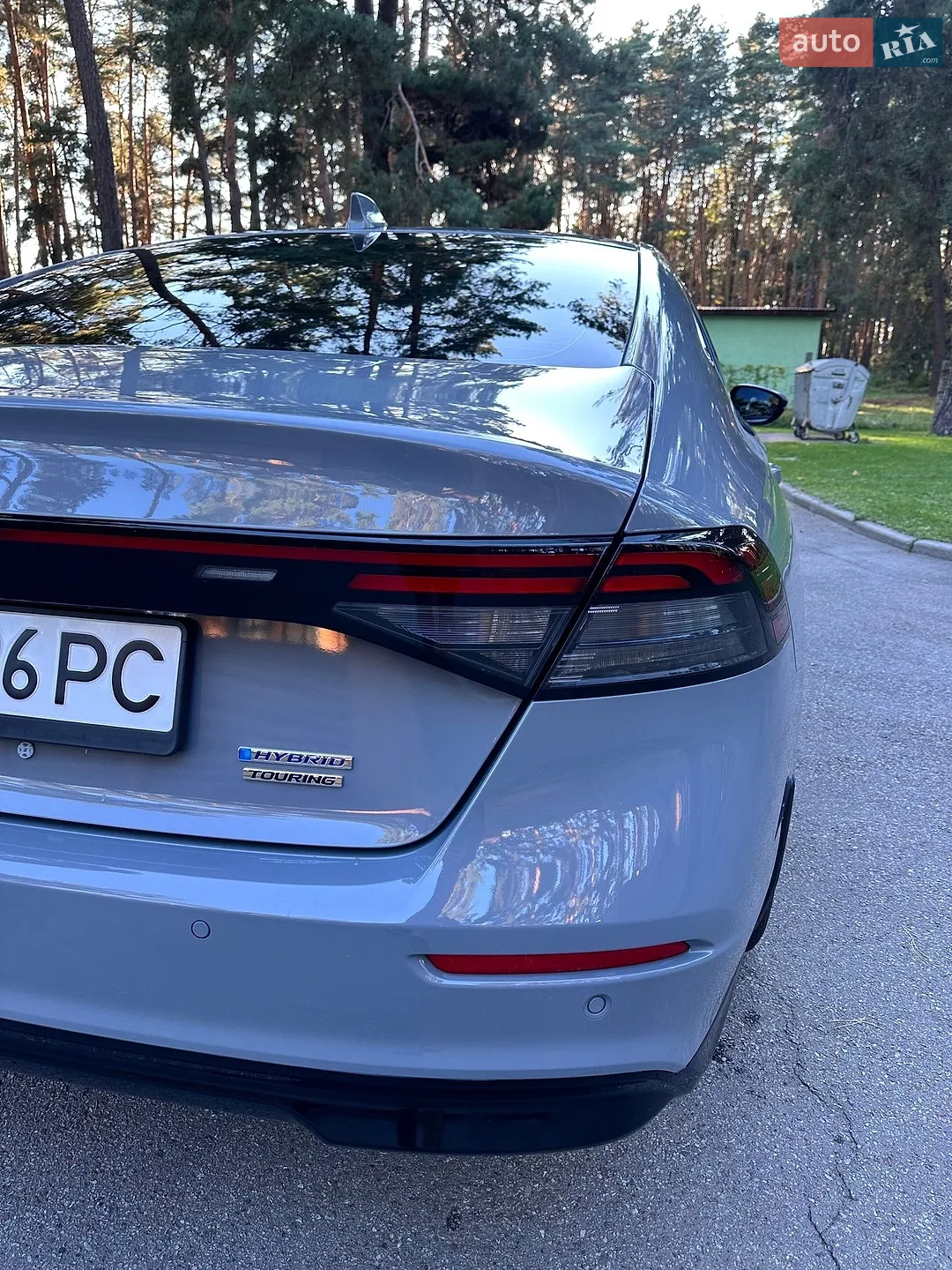 2024 Honda Accord - мініатюра 13