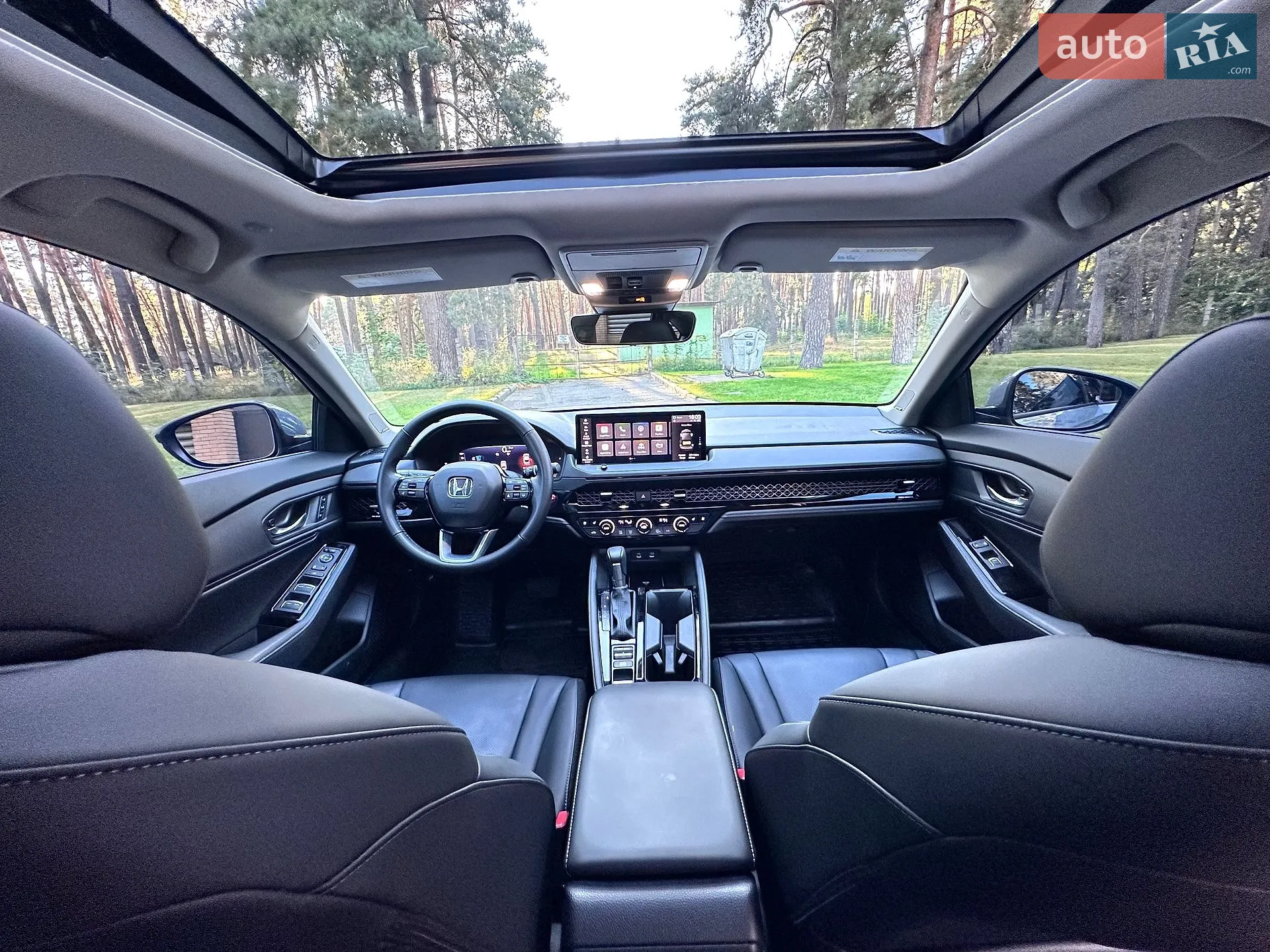2024 Honda Accord - мініатюра 17