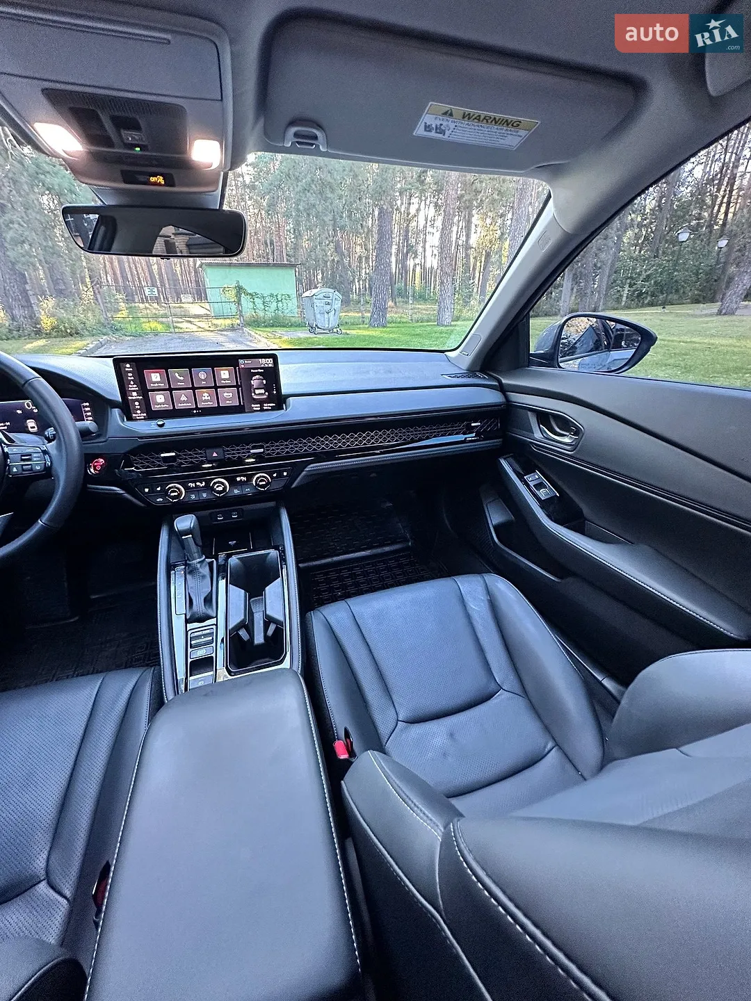 2024 Honda Accord - мініатюра 19