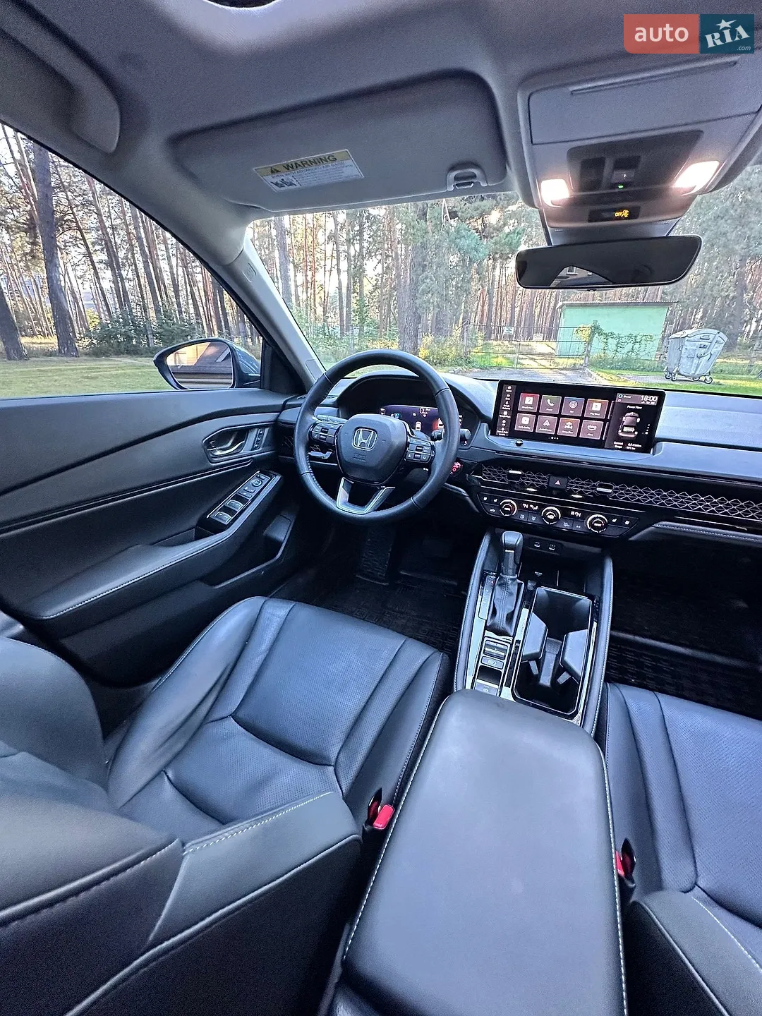 2024 Honda Accord - мініатюра 18