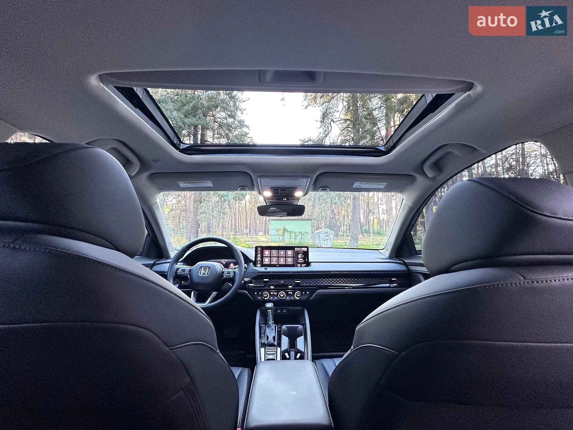 2024 Honda Accord - мініатюра 20