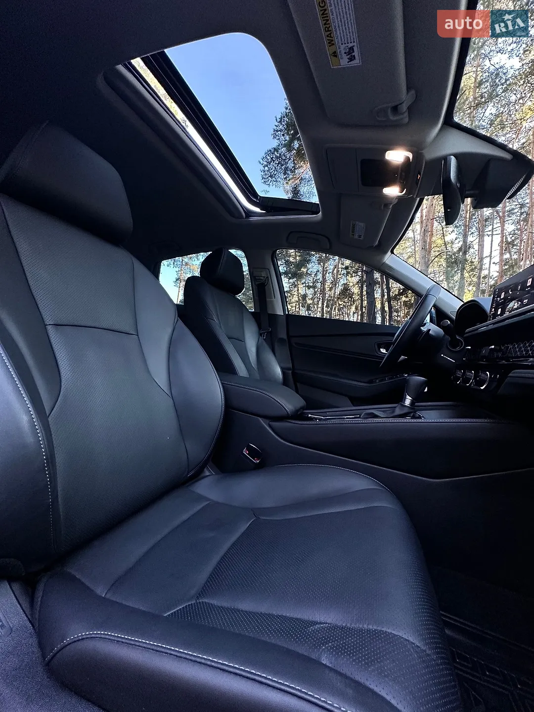 2024 Honda Accord - мініатюра 23