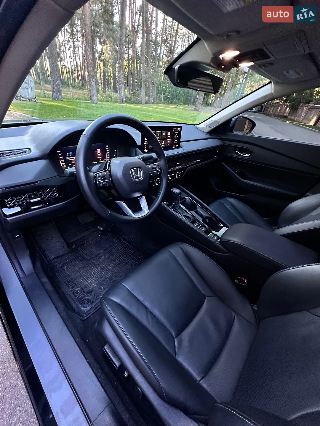 2024 Honda Accord - мініатюра 25