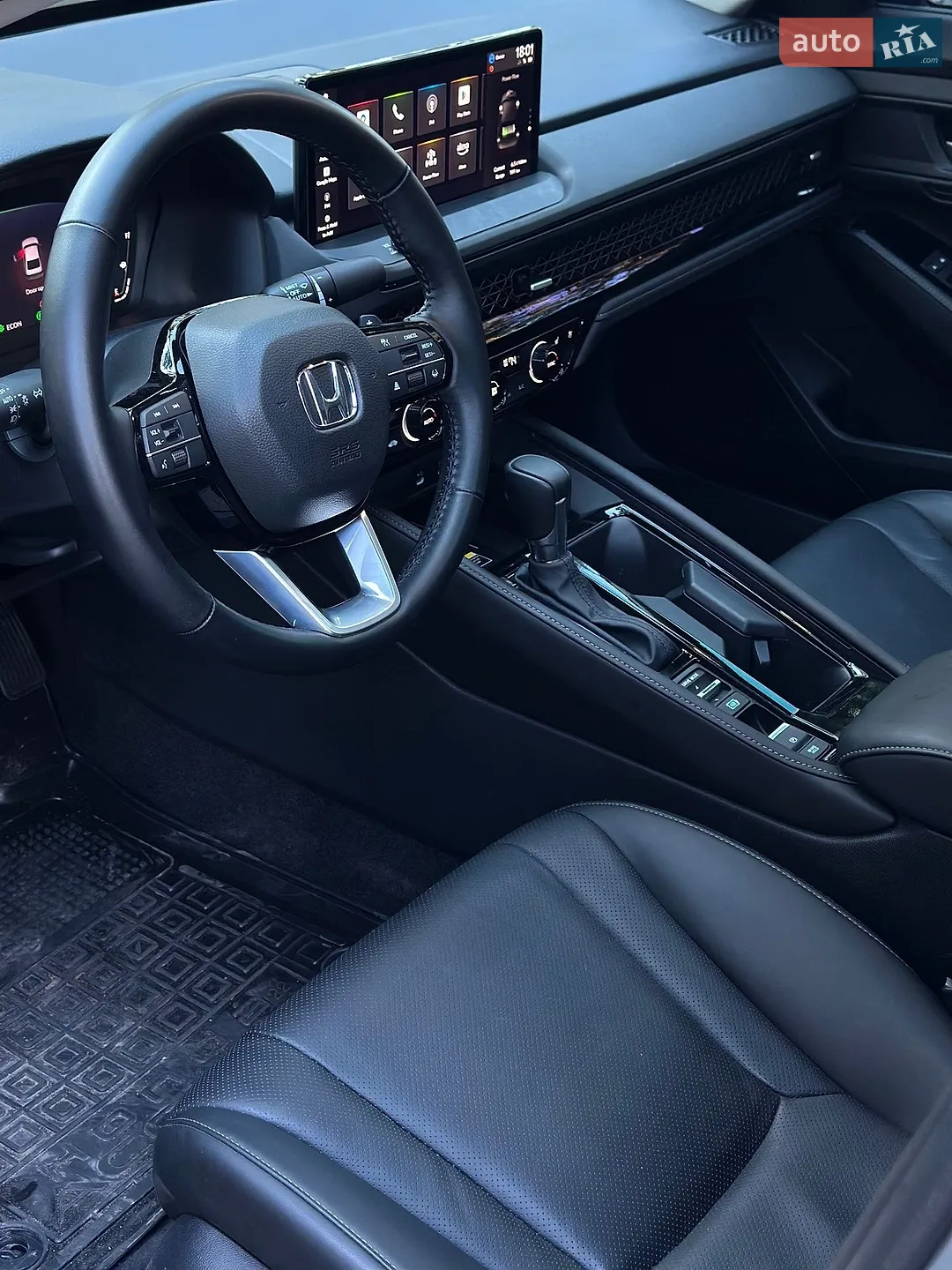 2024 Honda Accord - мініатюра 26
