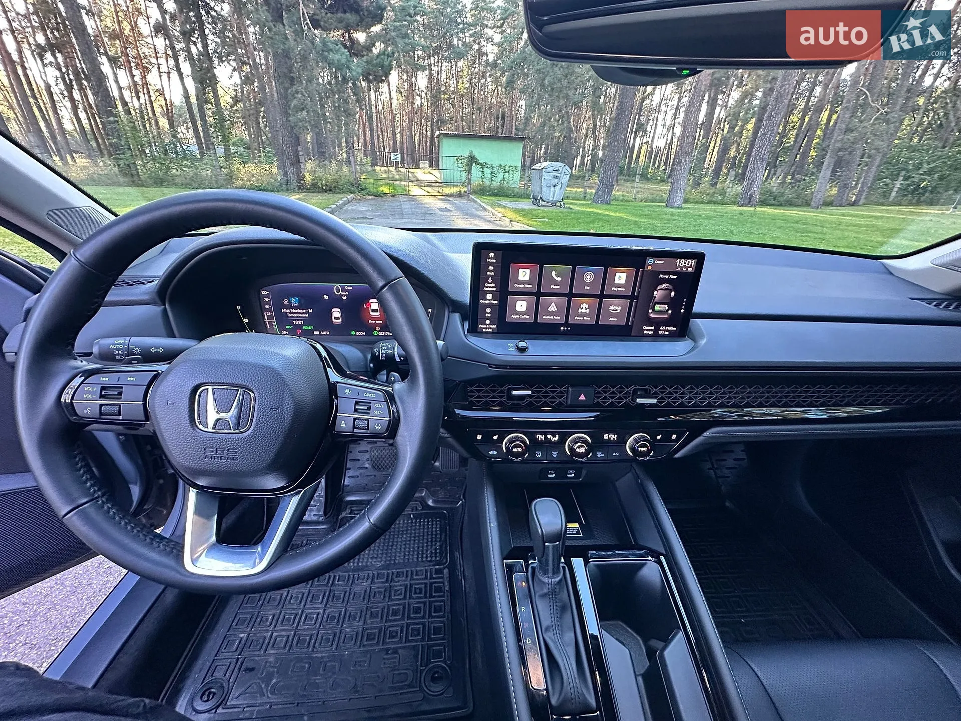 2024 Honda Accord - мініатюра 29
