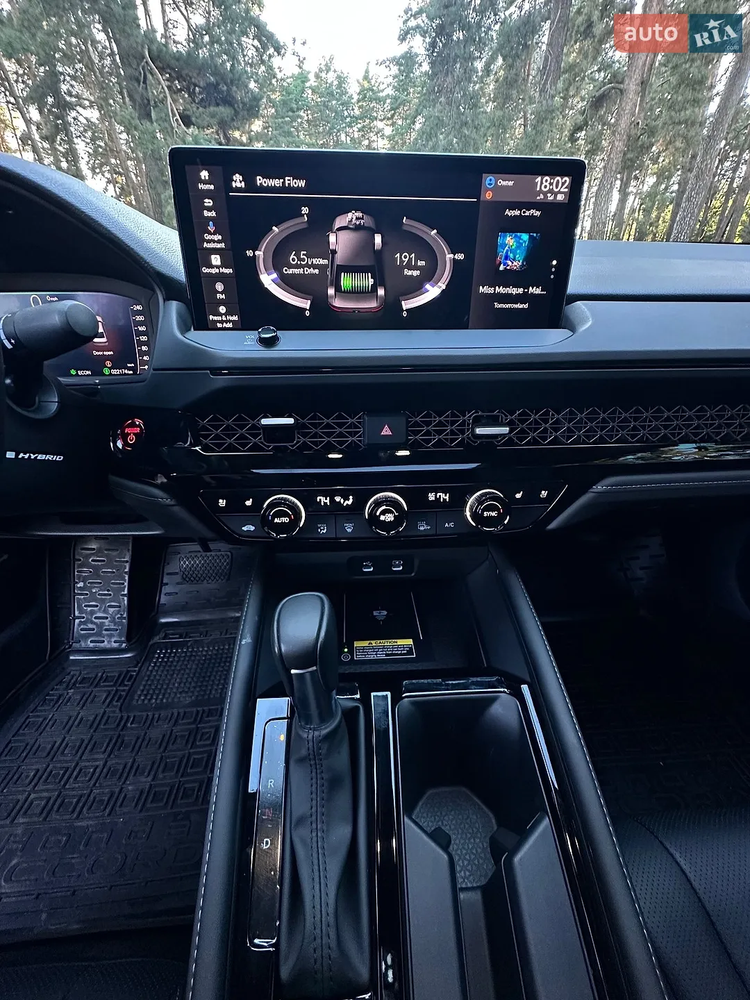 2024 Honda Accord - мініатюра 30