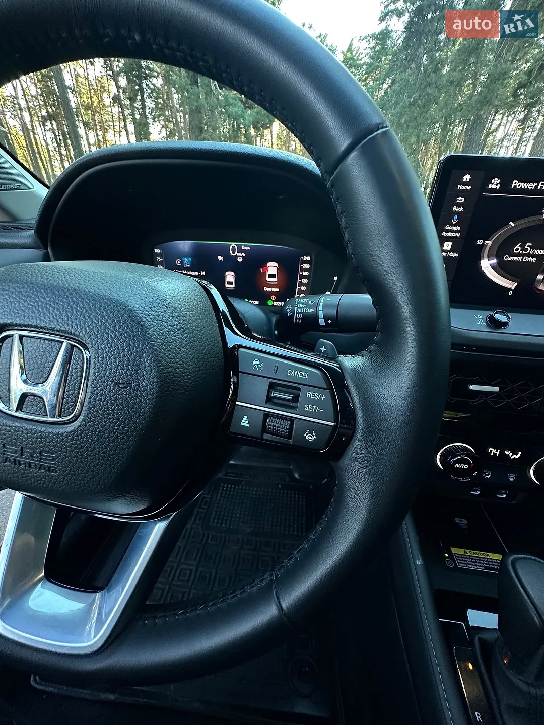 2024 Honda Accord - мініатюра 27