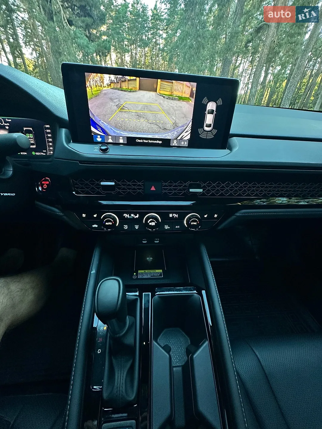 2024 Honda Accord - мініатюра 34
