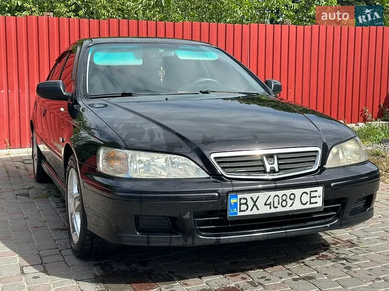 Honda Accord