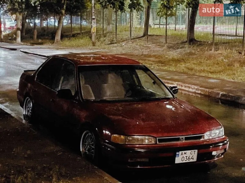 Honda Accord 1990