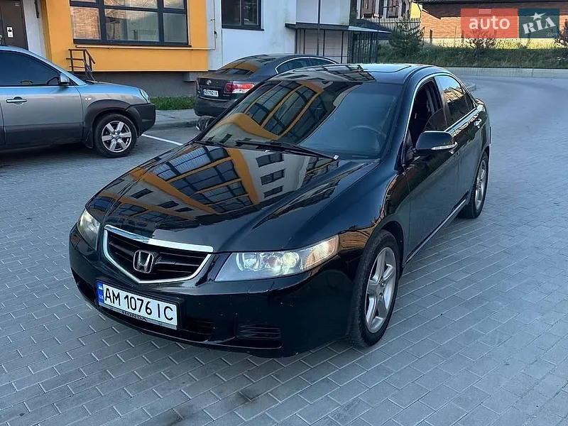 Honda Accord