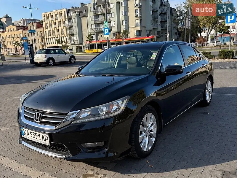 Honda Accord