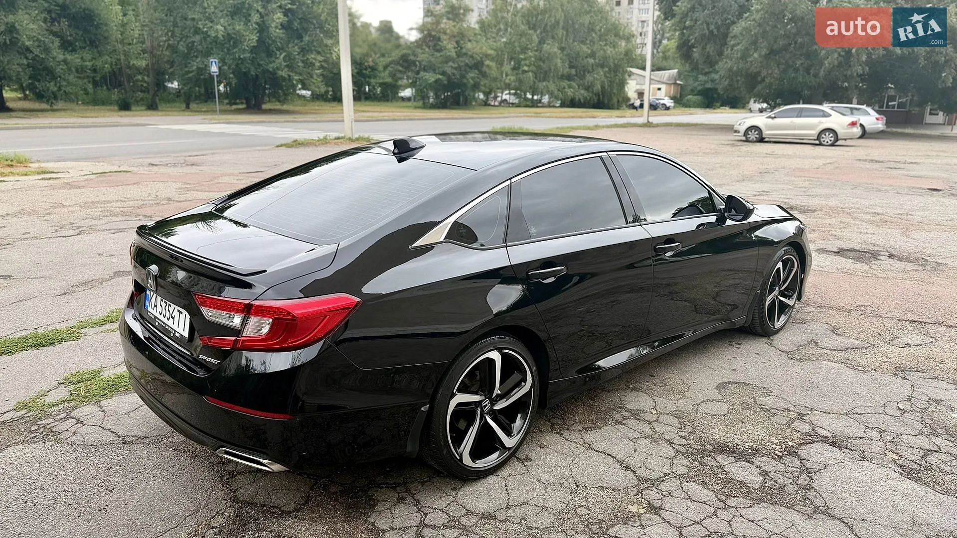 2018 Honda Accord - мініатюра 7