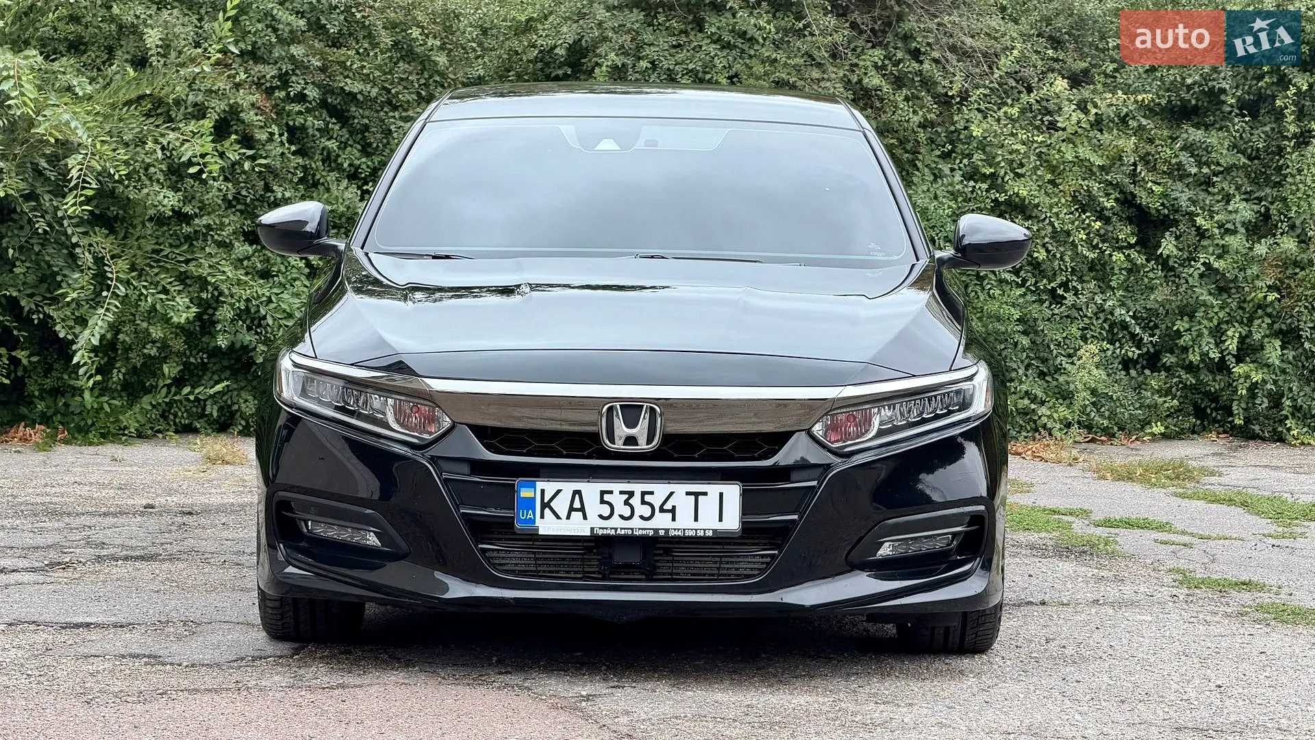 2018 Honda Accord - мініатюра 2