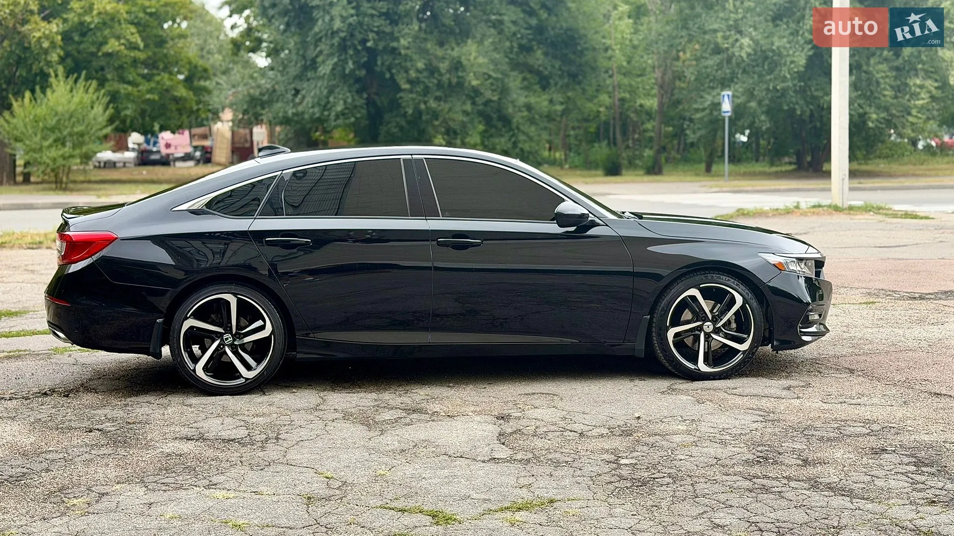 2018 Honda Accord - мініатюра 8