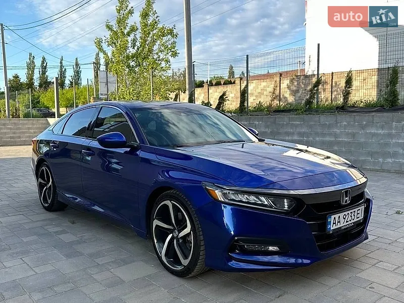 Honda Accord
