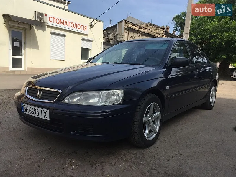 Honda Accord