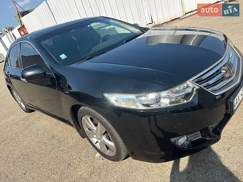 Honda Accord 2012