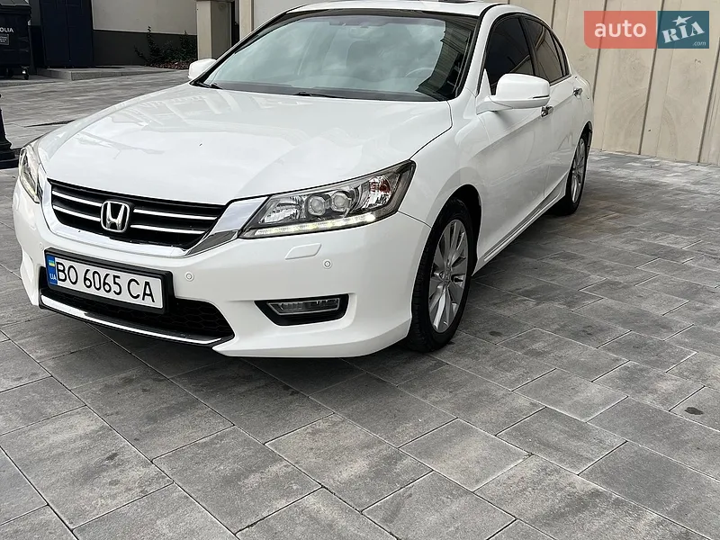 Honda Accord