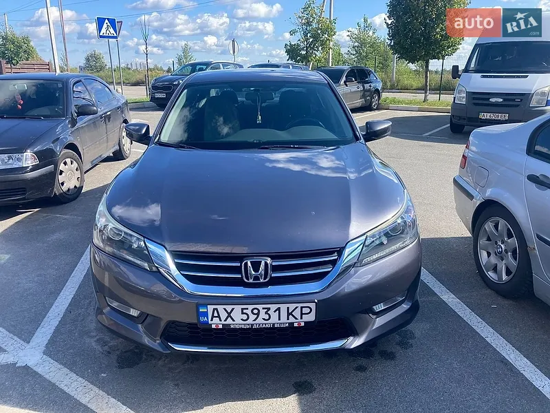 Honda Accord
