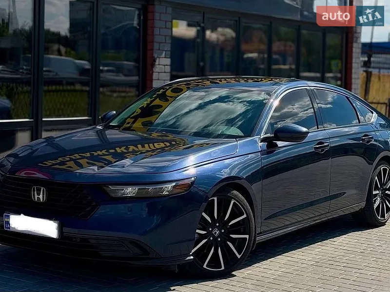 Honda Accord