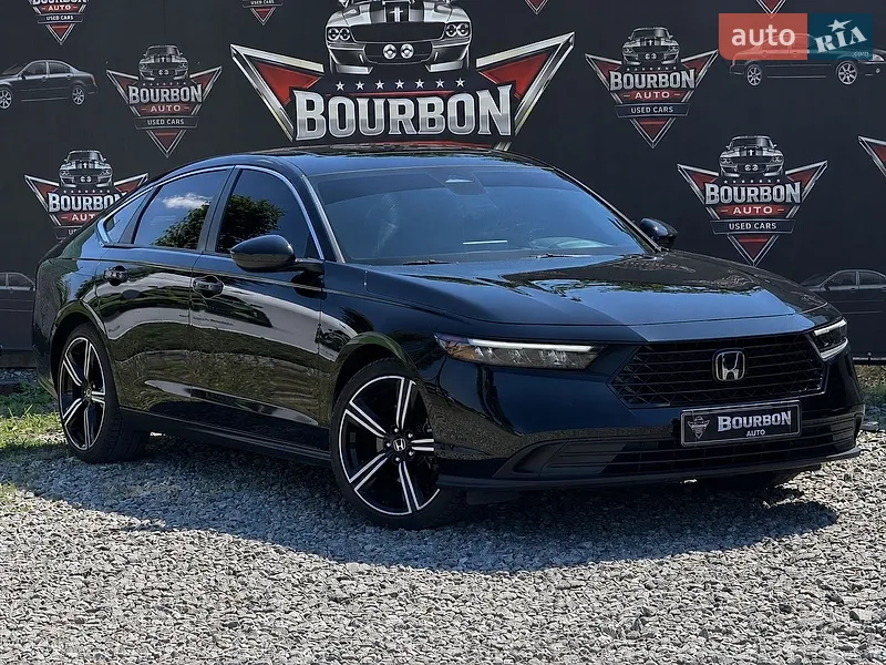 Honda Accord 2023