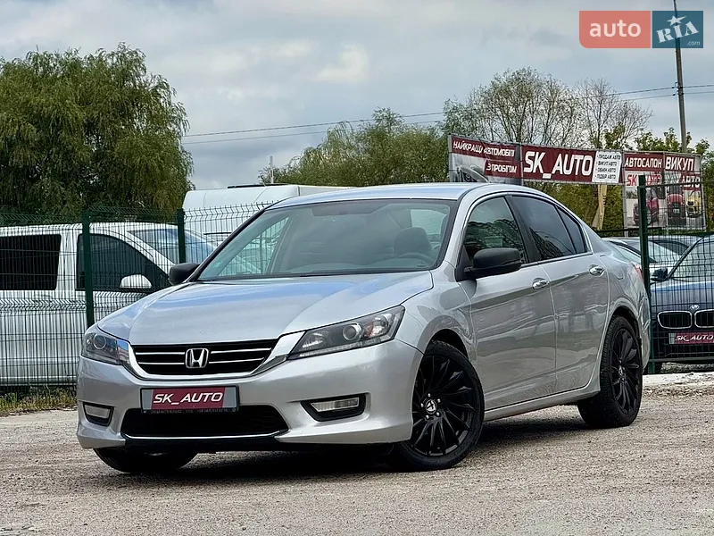 Honda Accord