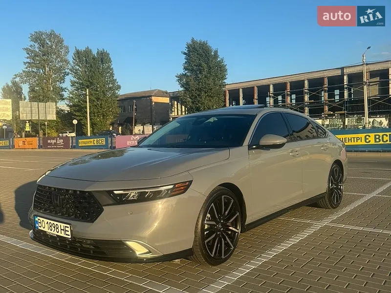 Honda Accord