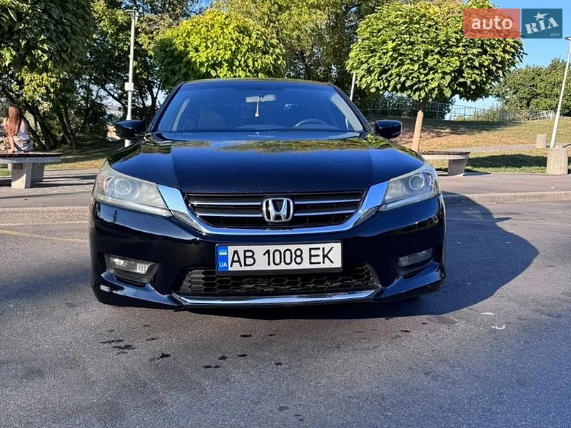 Honda Accord
