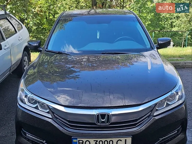 Honda Accord
