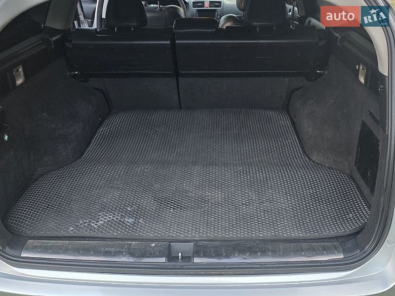 Універсал Honda Accord 2004 в Полтаві