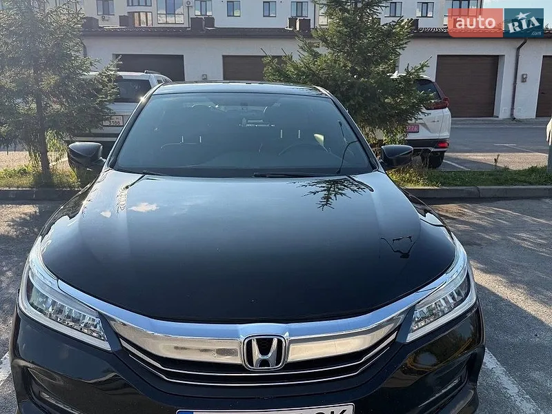 Honda Accord