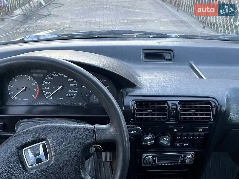 Honda Accord 1990