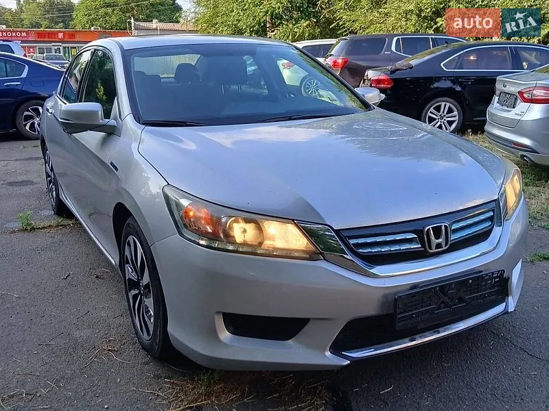 Honda Accord 2015