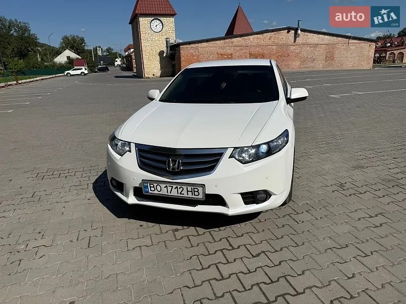 Honda Accord 2012