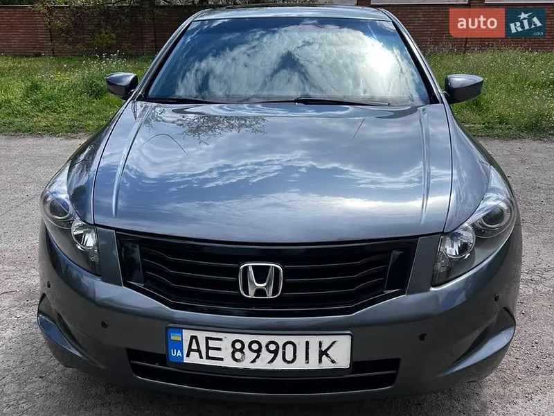 Honda Accord 2008