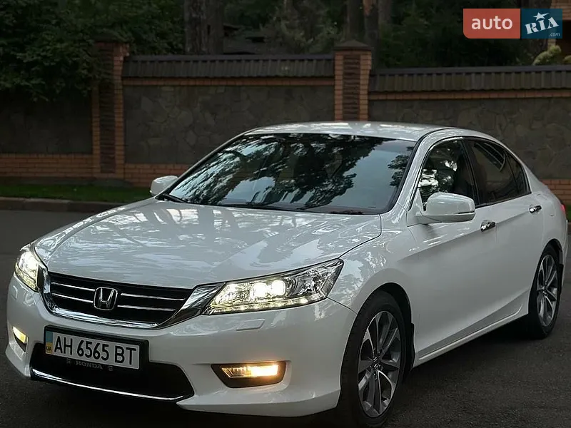 Honda Accord